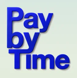 PayByTime Logo