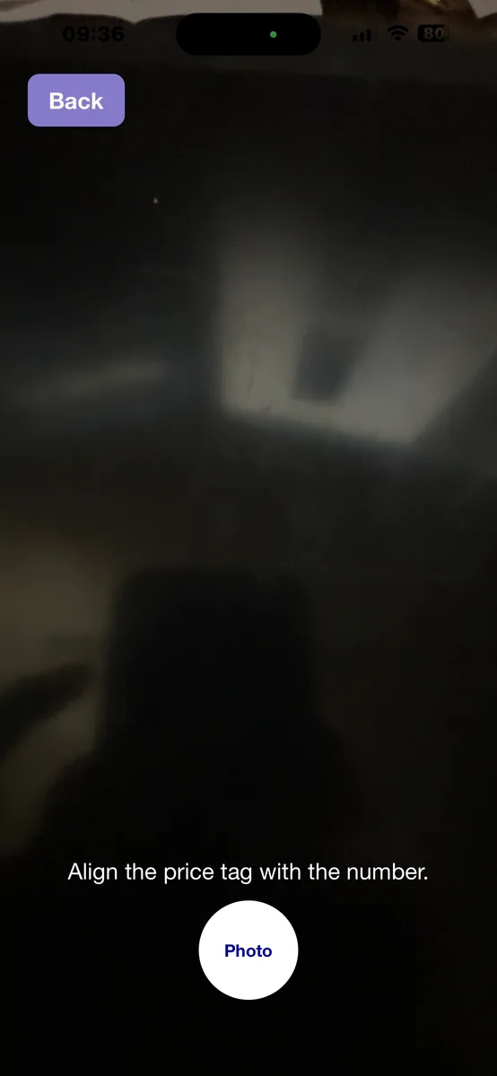 Camera available